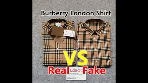 burberry polo fake vs real|real Burberry polo shirts.